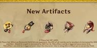 Tenacity of the Millelith set (Image via miHoYo)